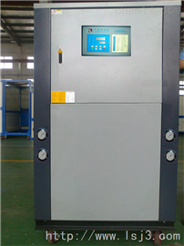 水冷冷水机,低温冷水机组，螺杆式冷水机