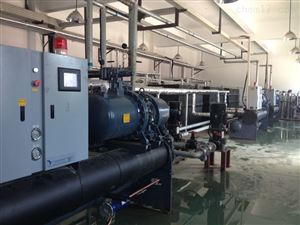 低温制冷机组，风冷冷水机组，水冷机组