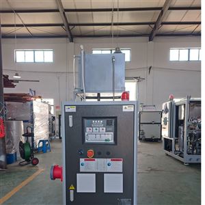 油箱外置模温机，防回油装置油温机