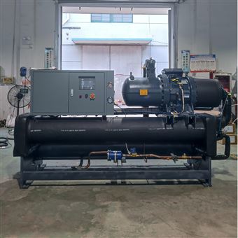 水冷螺杆式冷水机机组 祝松机械 制冷机