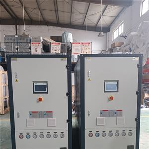 祝松双通道制冷机，低温冷冻机，工业冷水机