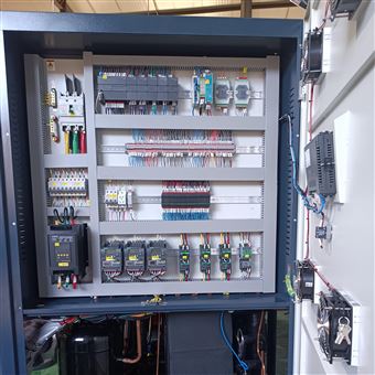 祝松机械 -40℃~100℃高低温一体恒温机