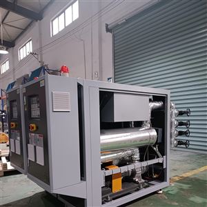 汽车SMC复合材料油循环模温机 油温机