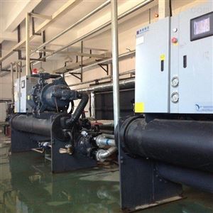 螺杆冷水机组，水冷式螺杆式冷水机，风冷螺杆式冷水机组