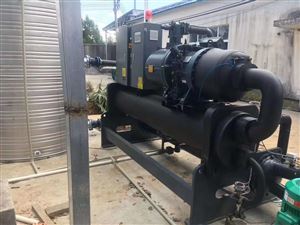 风冷螺杆式工业冷水机