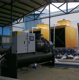 螺杆式风冷冷水机