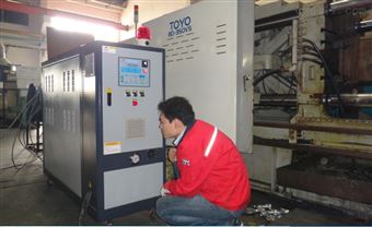 压铸模具控温机,油加热器，模具温度控制机