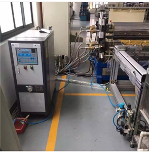 ZEOT反应釜油温度控制机，油式模温机