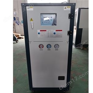 5匹工业冷水机 祝松冷冻机 冷却水循环机